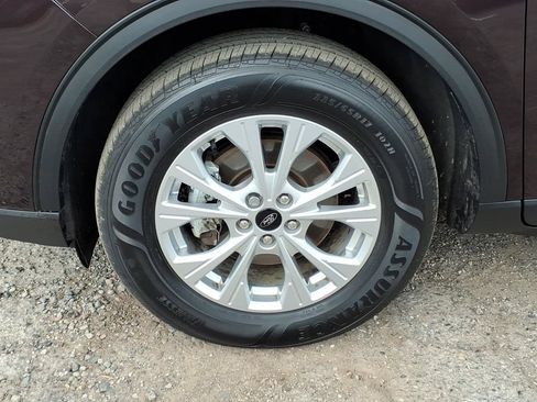 Used 2023 Ford Escape Active AWD/4WD image 9