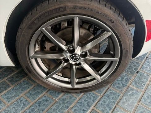 Used 2016 MAZDA MX-5 Miata Grand Touring image 19