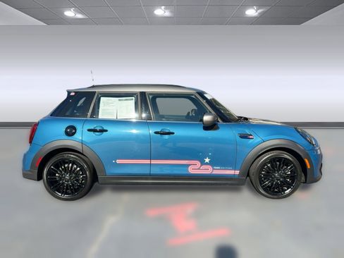 Certified 2023 MINI Cooper S image 8