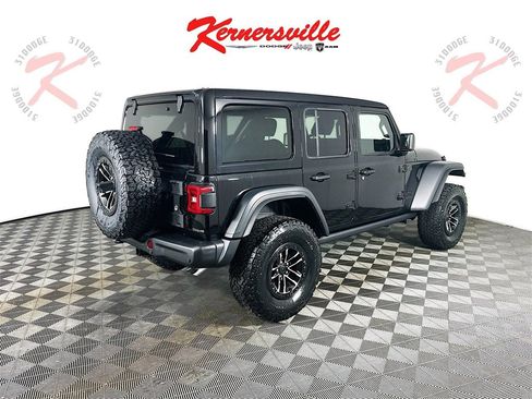 New 2026 Jeep Wrangler Unlimited Rubicon 392 image 7