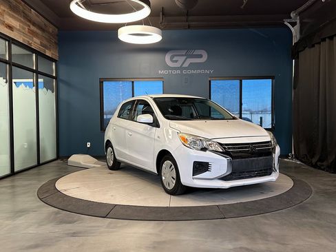 Used 2021 Mitsubishi Mirage ES image 1