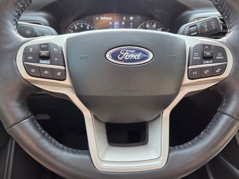 Used 2023 Ford Explorer Limited w/ Limited Technology Package RWD image 36