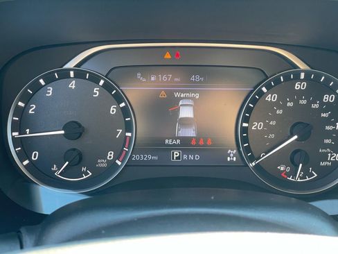 Used 2023 Nissan Frontier SV w/ Midnight Edition Package AWD/4WD image 15