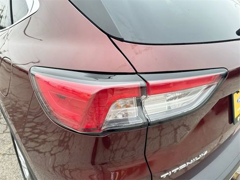 Certified 2021 Ford Escape Titanium w/ Titanium Elite Package image 38