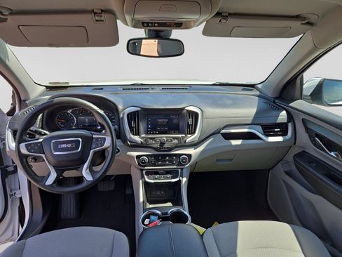 Used 2024 GMC Terrain SLE FWD image 24