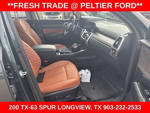 Used 2022 Kia Sorento SX Prestige w/ Rust Color Package image 23