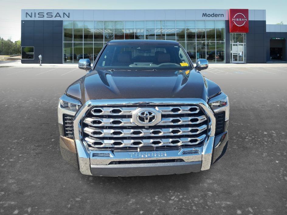Used 2025 Toyota Tundra 1794 Edition AWD/4WD image 2