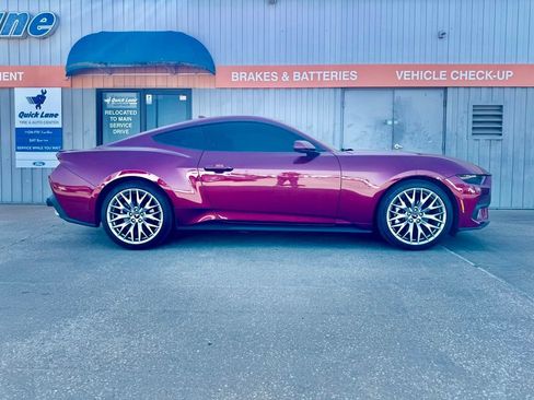 Used 2025 Ford Mustang Premium RWD image 15
