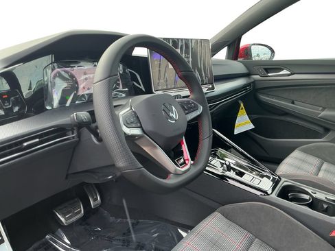 New 2026 Volkswagen GTI S FWD image 24