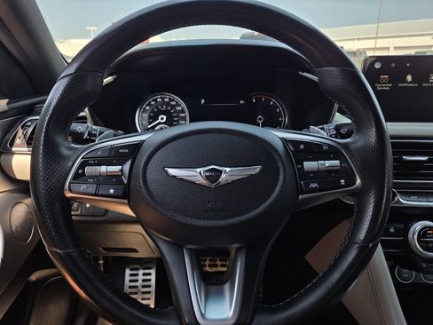 Used 2023 Genesis G70 2.0T w/ Sport Prestige Package AWD/4WD image 27