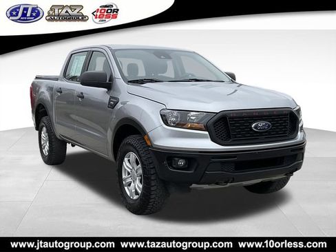 Used 2020 Ford Ranger XL w/ Equipment Group 101A Mid RWD image 1