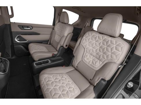 New 2026 Nissan Armada Platinum image 12