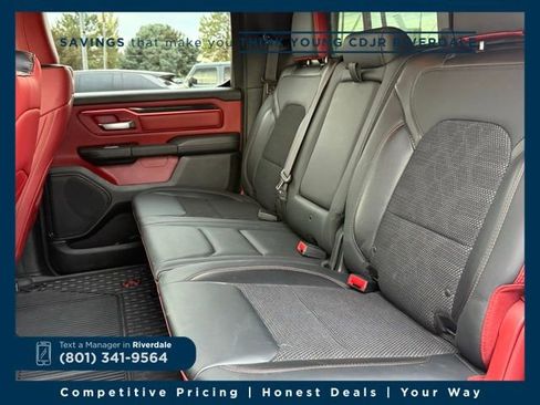 Used 2019 RAM 1500 Rebel w/ Rebel Level 2 Equipment Group image 25