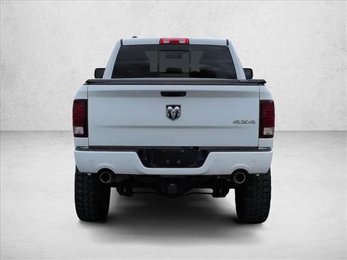 Used 2017 RAM 1500 Sport w/ Sport Premium Group AWD/4WD image 7