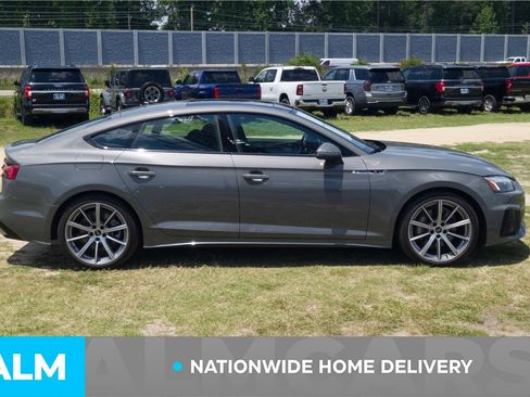 Used 2025 Audi A5 2.0T Premium Plus AWD/4WD image 4