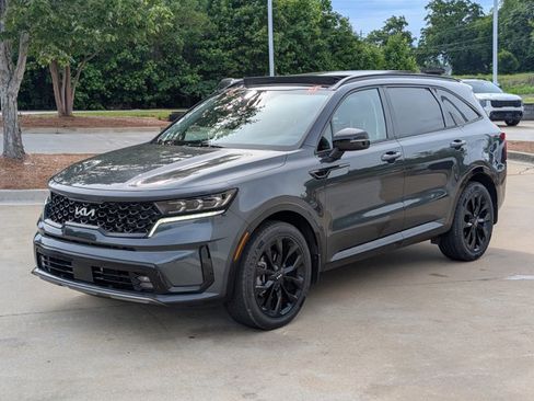 Used 2023 Kia Sorento SX FWD image 1