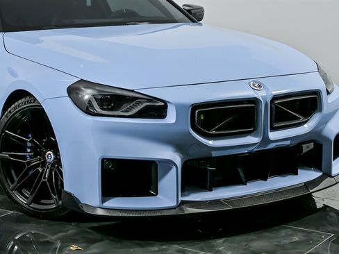 Used 2023 BMW M2 w/ Lighting Package image 2