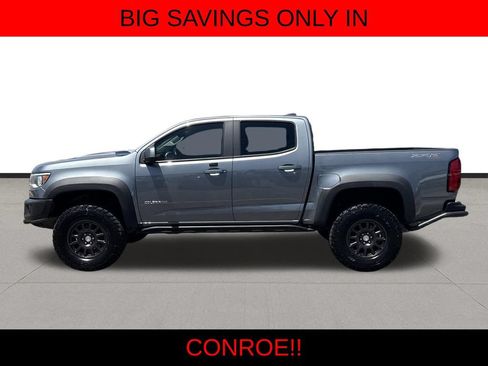 Used 2019 Chevrolet Colorado ZR2 w/ Colorado ZR2 Bison Edition AWD/4WD image 8