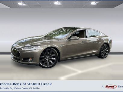 Used 2015 Tesla Model S 85D