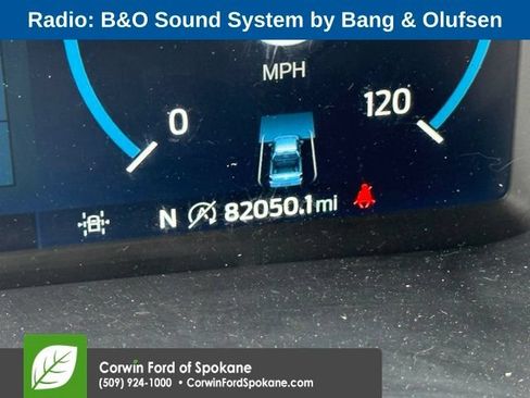 Used 2021 Ford F150 Lariat w/ Equipment Group 502A High AWD/4WD image 4