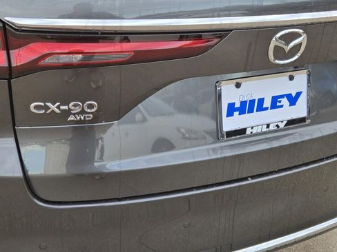 New 2026 MAZDA CX-90 3.3 Turbo w/ Premium Plus Pkg image 8