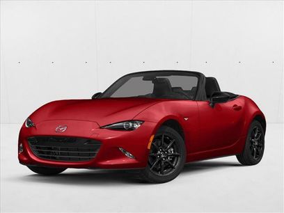 Used 2020 MAZDA MX-5 Miata Sport