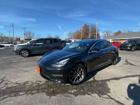 Used 2019 Tesla Model 3 Long Range image 5