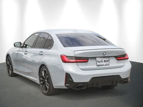 Used 2023 BMW M340i RWD image 4