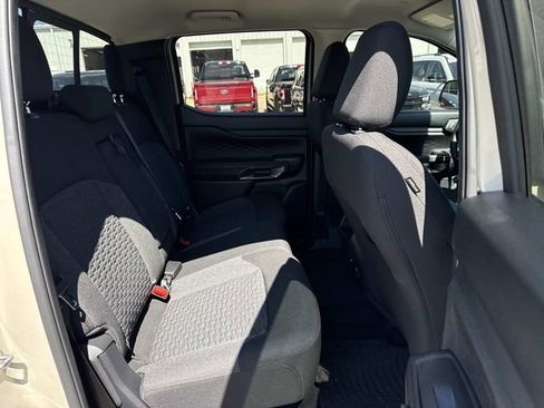 Used 2025 Ford Ranger XLT w/ Equipment Group 301A High image 13