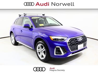Used 2024 Audi Q5 e Premium Plus