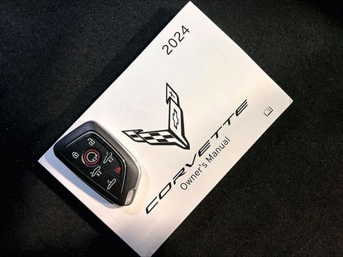 Used 2024 Chevrolet Corvette Z06 image 31