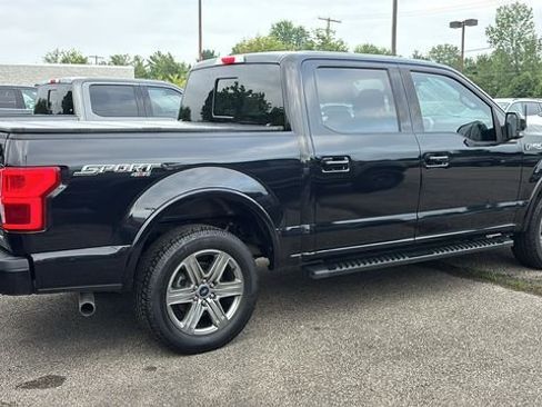 Used 2019 Ford F150 Lariat w/ Equipment Group 502A Luxury AWD/4WD image 28