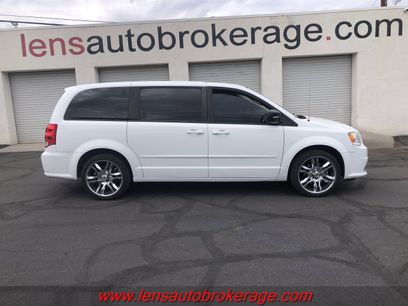Used 2017 Dodge Grand Caravan SE w/ Power Window Group