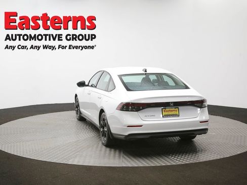 Used 2025 Honda Accord SE image 65