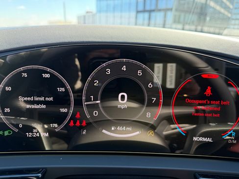 New 2026 Porsche Cayenne AWD/4WD image 30