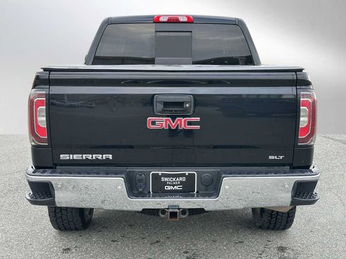 Used 2018 GMC Sierra 1500 SLT w/ SLT Premium Package image 6