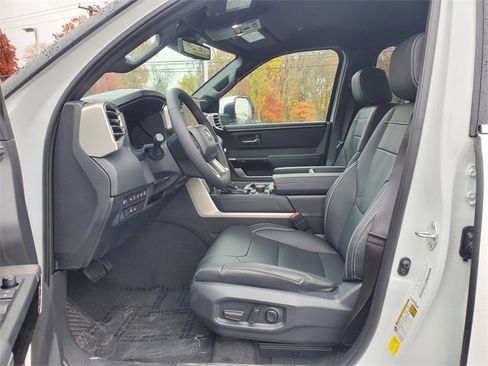 New 2026 Toyota Tundra Limited image 18