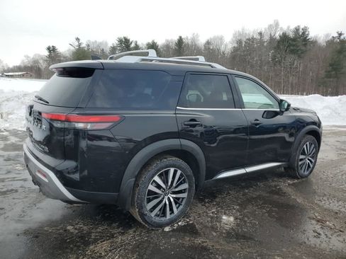 Used 2022 Nissan Pathfinder Platinum w/ Cargo Package image 5