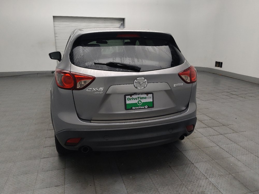Used 2015 MAZDA CX-5 Touring AWD/4WD image 6