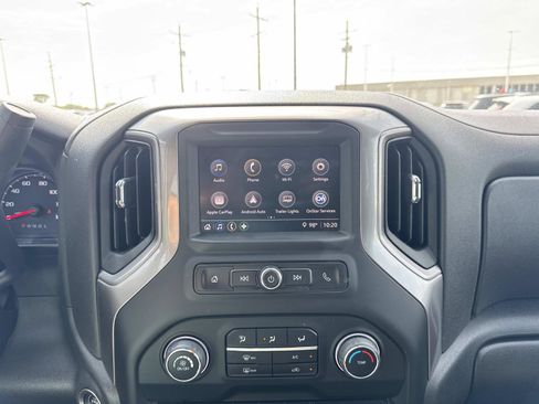 Used 2023 Chevrolet Silverado 1500 Custom AWD/4WD image 23