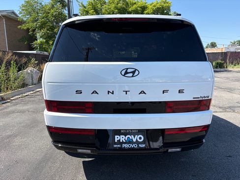 Used 2026 Hyundai Santa Fe Calligraphy AWD/4WD image 6