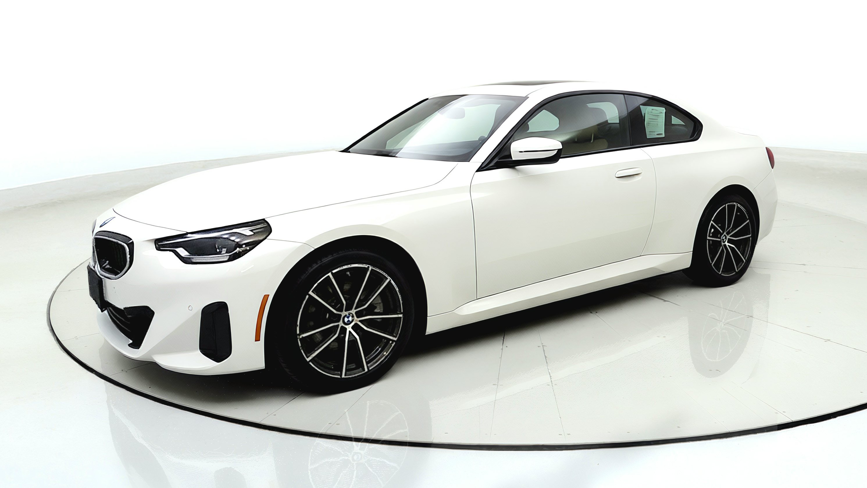 Used 2023 BMW 230i xDrive Coupe w/ Convenience Package AWD/4WD image 3