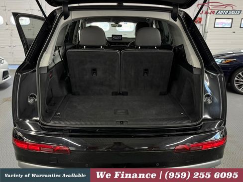 Used 2017 Audi Q7 3.0T Premium AWD/4WD image 36