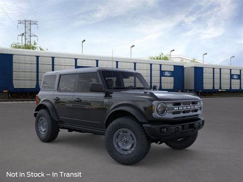 New 2025 Ford Bronco Big Bend w/ Black Diamond Package image 7