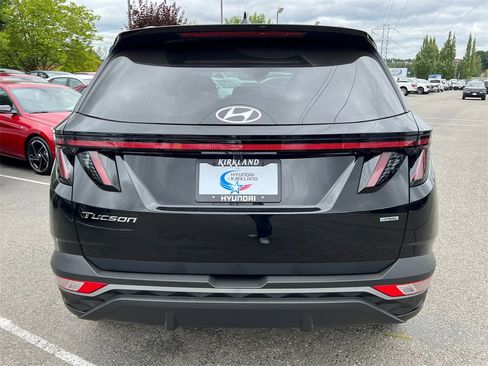 Certified 2023 Hyundai Tucson SEL image 9
