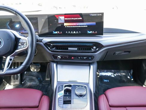 Certified 2025 BMW i4 M50 w/ Premium Package AWD/4WD image 13