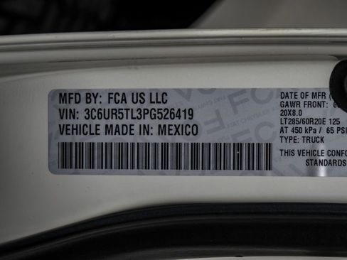 Used 2023 RAM 2500 Limited w/ Night Edition AWD/4WD image 64