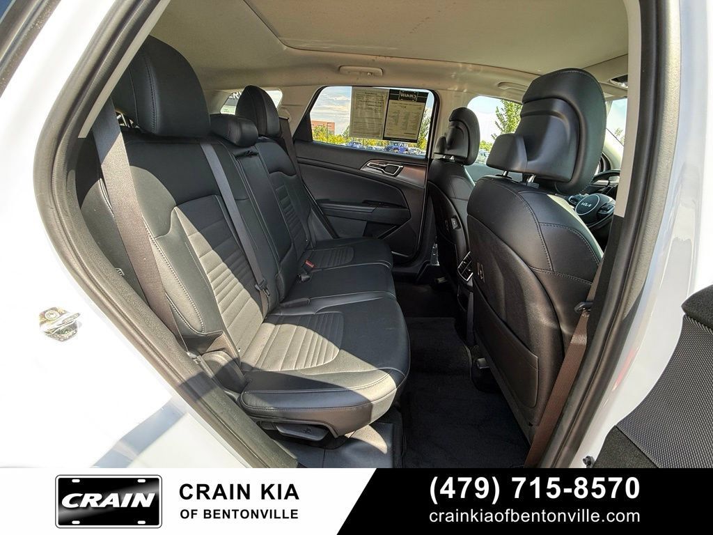 Used 2023 Kia Sportage SX FWD image 31