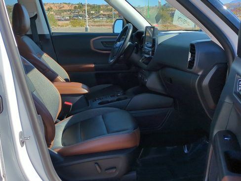 Used 2022 Ford Bronco Sport Outer Banks w/ Tech Package image 30