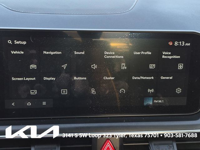 Certified 2025 Kia K5 GT-Line w/ GT-Line Premium Package FWD image 34